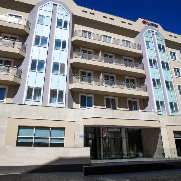 Chagala Residence Atyrau, hôtel à Atyraū
