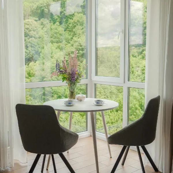 "АпартСервic" жк Сонячний квартал, hotel v destinaci Soločin