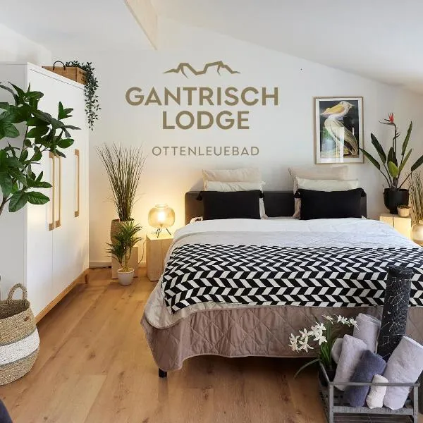 Gantrisch Lodge Ottenleuebad，位于Guggisberg的酒店