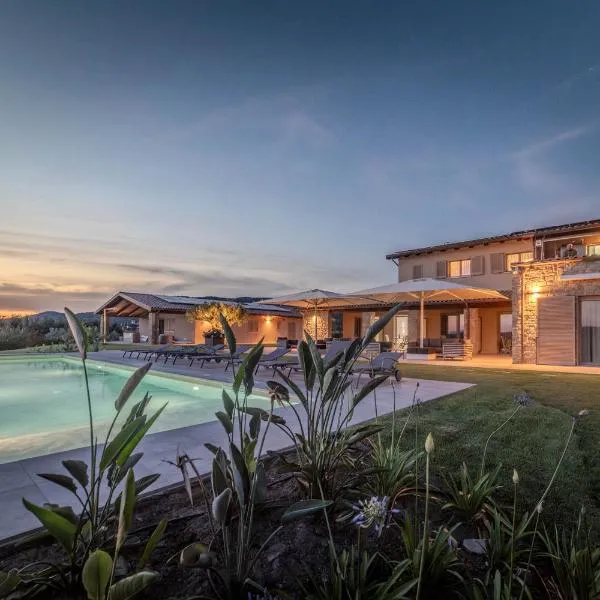 Casa vacanze Le Querce, ξενοδοχείο σε Castiglione della Pescaia