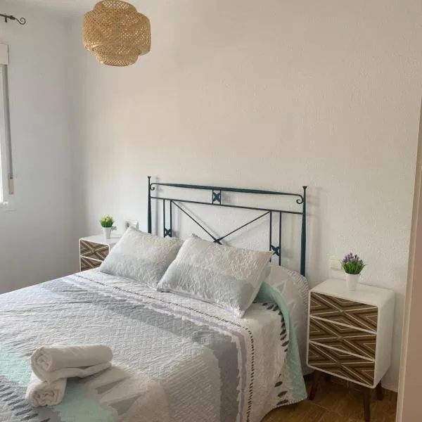 Acogedor apartamento en el paraiso, hotel v destinaci El Cabo de Gata