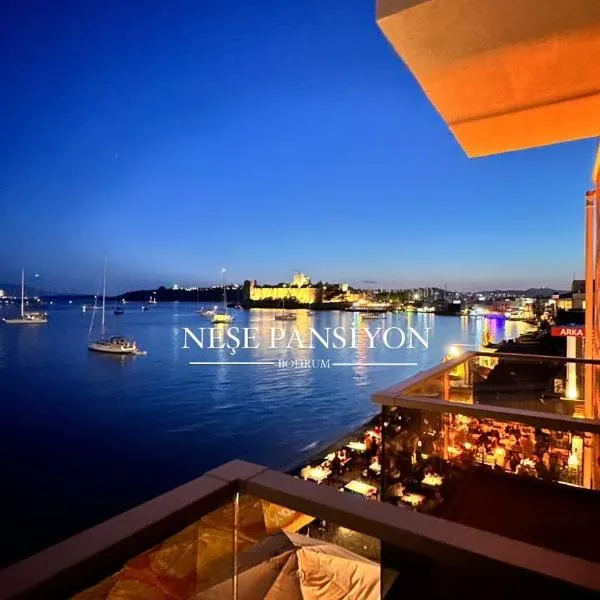 Nese Pension, khách sạn ở Bodrum City