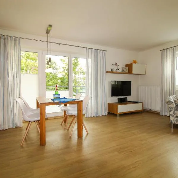 Residenz Hohe Lith Wohnung 04 01, hotel in Cuxhaven