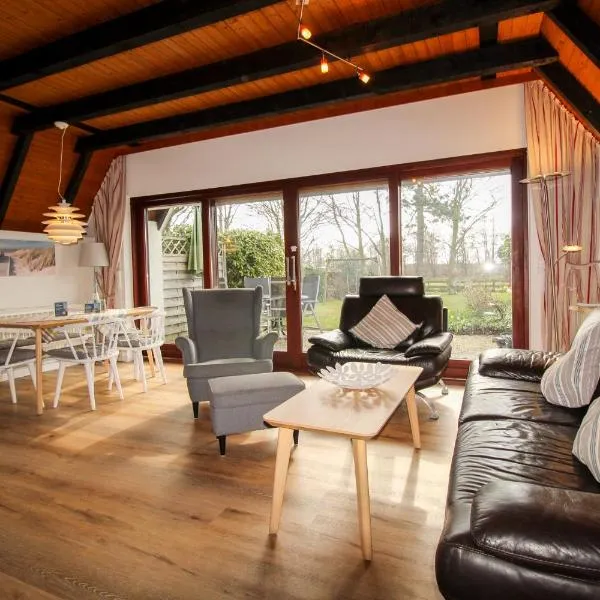 Ferienhaus Christian Brütt Weg 23, hotel in Cuxhaven
