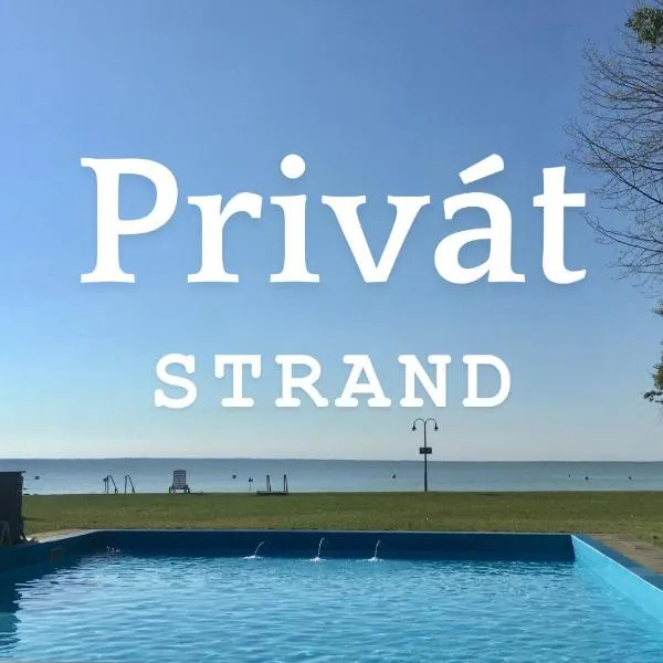 Nereus Park Hotel, Hotel in Balatonalmádi