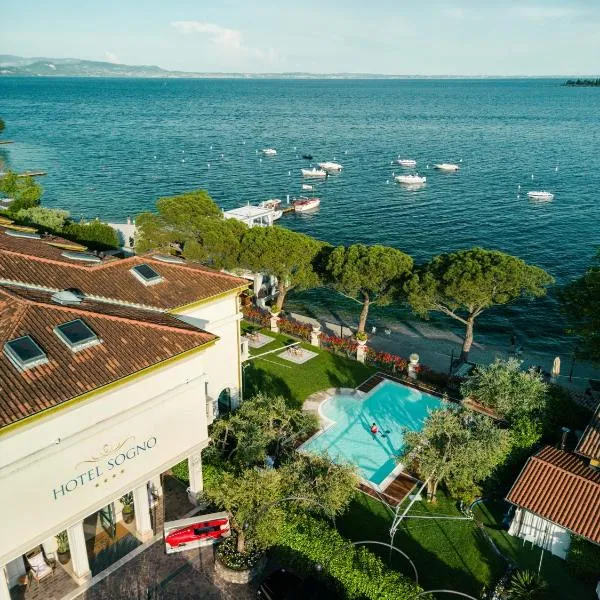 Hotel Ristorante Sogno, hotel a San Felice del Benaco