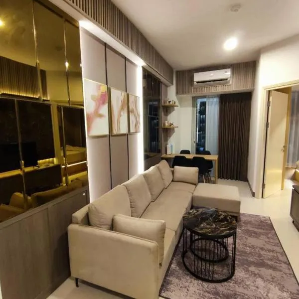 Apartment Benson Tower 2 Bed Room by Lavida, hotel in Surabaya