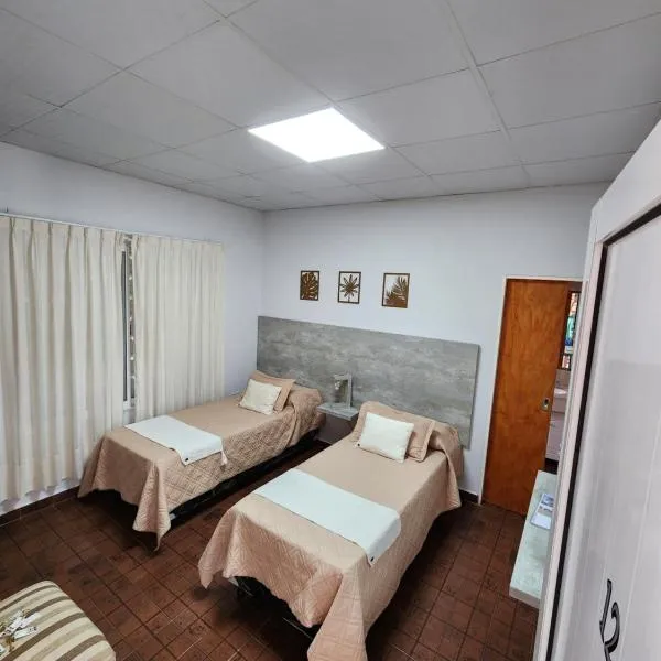 HOTEL Parque, hotel v destinaci Federal