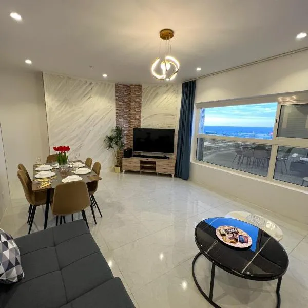The Red Sea Apartment شقة البحر الأحمر, hotel in Jeddah