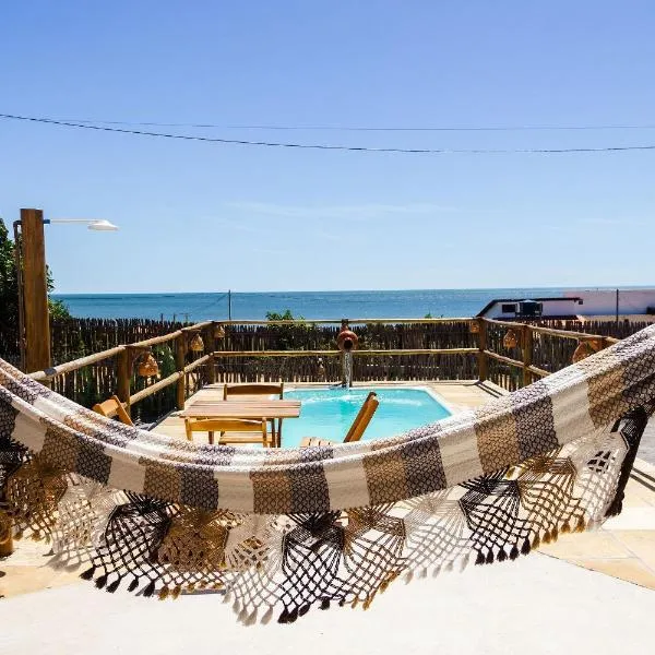 Casa de Sal Ocean - Cajueiro da Praia (Vista Mar), hotel v destinaci Cajueiro
