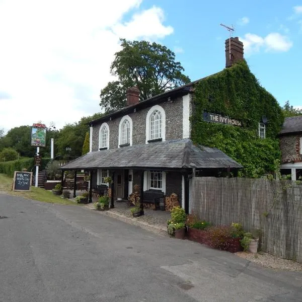 The Ivy House, Hotel in Chalfont St Giles