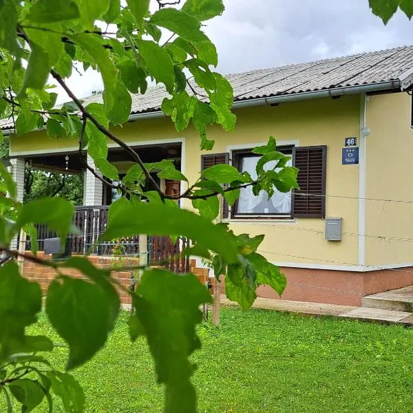 Vikend Haloze-Zagorje, Hotel in Jarki