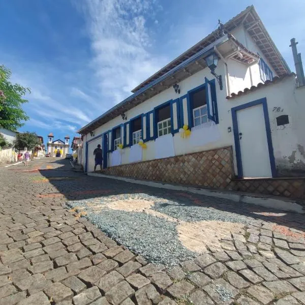 SUÍTE Solar do Carmo, hotel in Mariana