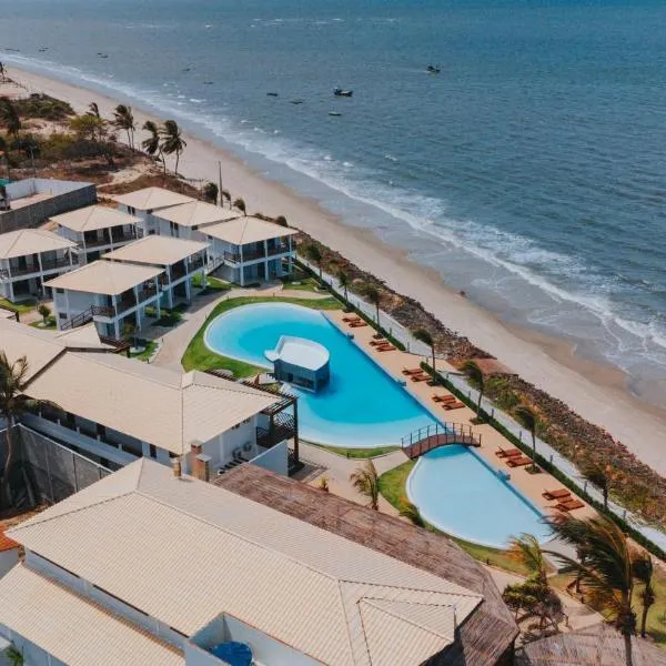 Oiti Beach Resort Tutoia, hotel v destinaci Tutóia