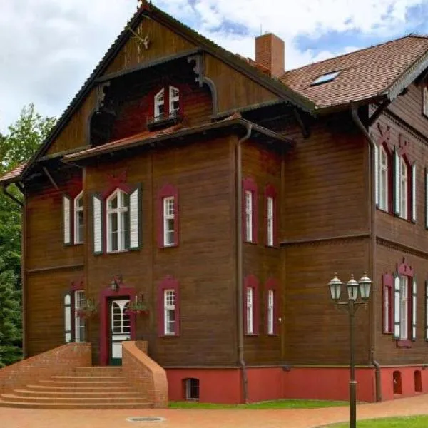 Jagdschloss Waldsee, hotel in Waldsee