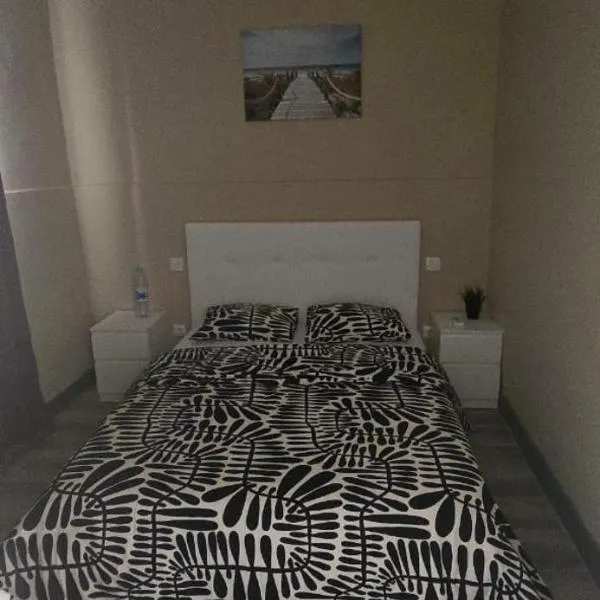 City Center Mindelo 39, hotel en Mindelo