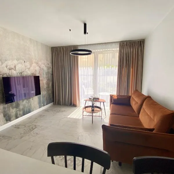 Apartament Środowa 6 by Prestige Home, hotel a Szczecin