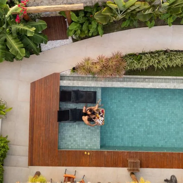 Villa Meraki, hotel in Pipa