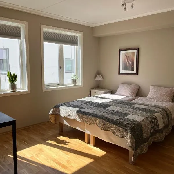 Casa Tunsberg, ξενοδοχείο σε Tønsberg