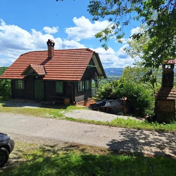 Jurina Hiža, hotel in Beletinec