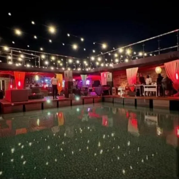 Mai Hotel, khách sạn ở Conakry
