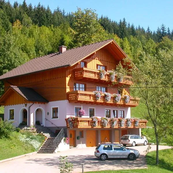 Ferienwohnung am Steínbrecherhof, ξενοδοχείο σε Bad Mitterndorf