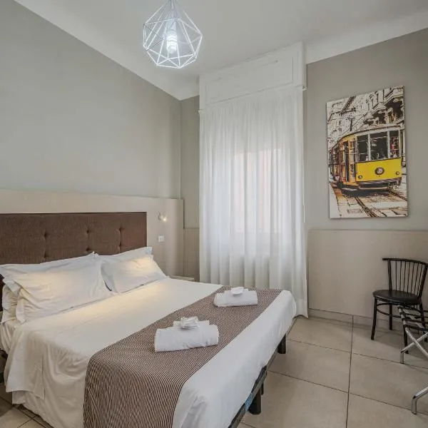 Hotel Bogart Milano, отель в Милане