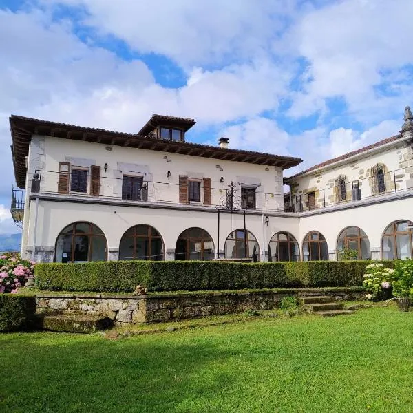 Chavarri Etxea, casa indiana XBI00149, отель в городе Biáñez