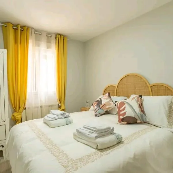 Casa de Felisa y José, hotel v destinaci Chiloeches