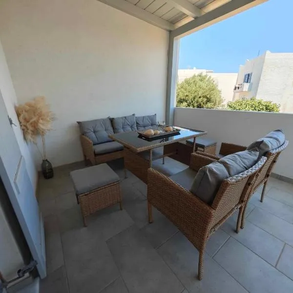 Mantalena's house, hotel in Andiparos