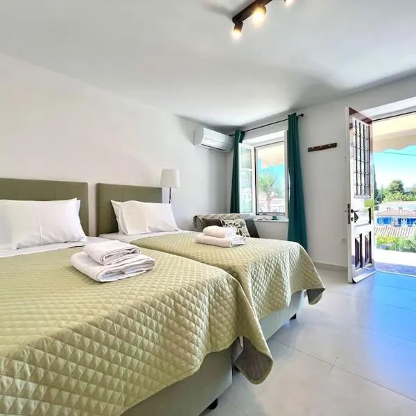 Hydra Serene Escape, hotel v destinaci Hydra