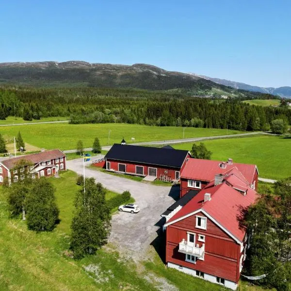 Millestgården Eco lodge，位于迪韦德的酒店