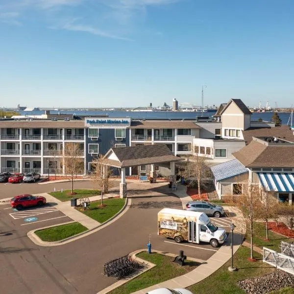 Park Point Marina Inn, hotel in Duluth