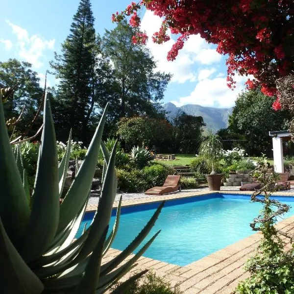 Marula Lodge, ξενοδοχείο σε Swellendam