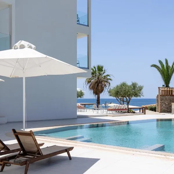 PHEIA, Vriniotis Resorts, hotel in Katakolon
