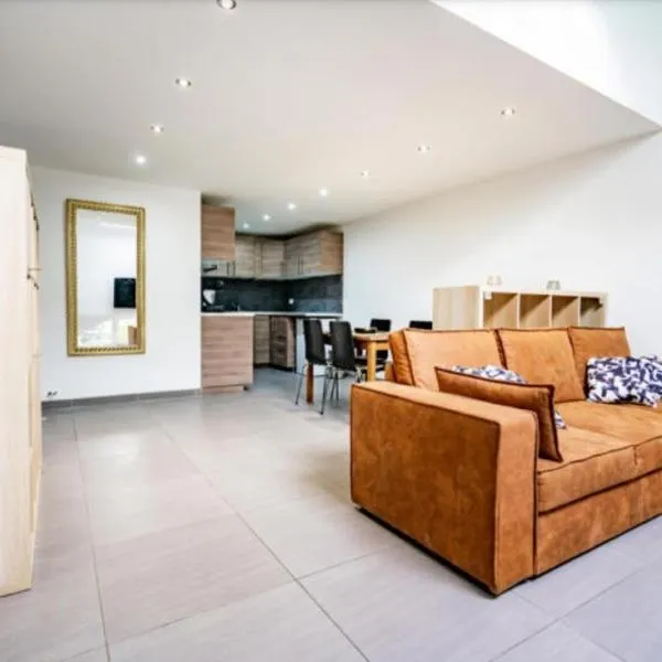 Forest Hideout, hotel in Vielsalm