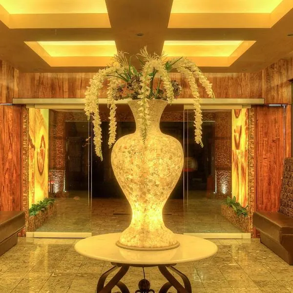 Hotel Don Simón, hotel in Toluca