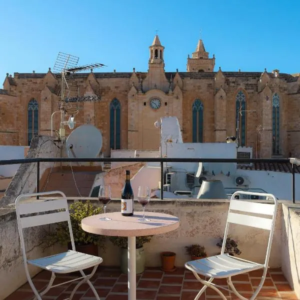 Fragile Boutique Hotel, hotell i Ciutadella