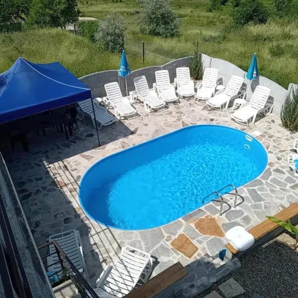 Къща за гости АлеЯ, hotel in Kranevo