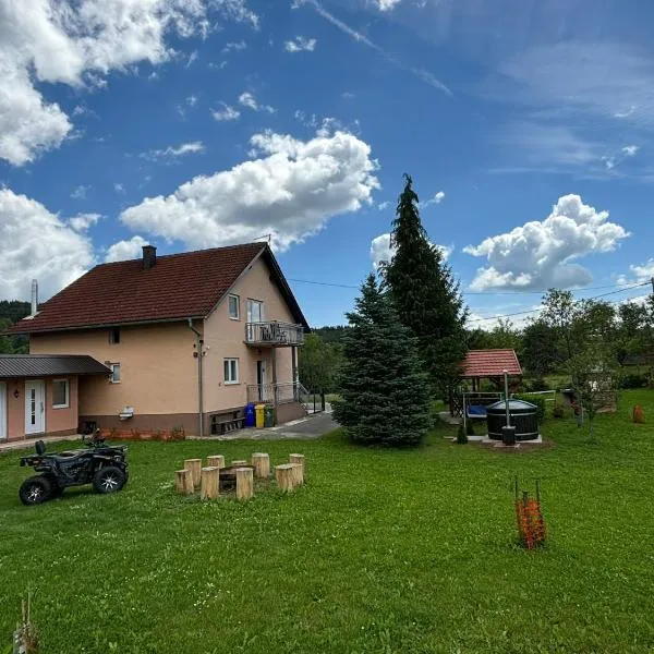 Annie's apartment, ξενοδοχείο σε Rakovica