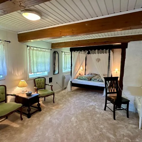 Enghavegaard Guesthouse, ξενοδοχείο σε Nyborg