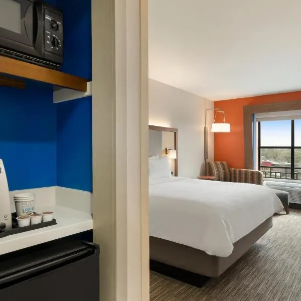 Holiday Inn Express Hotel & Suites Mount Pleasant - Charleston by IHG, hotel din Charleston
