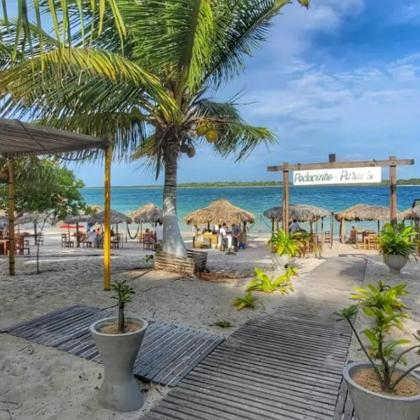Pedacinho do Paraiso Pousada, ξενοδοχείο σε Jijoca de Jericoacoara