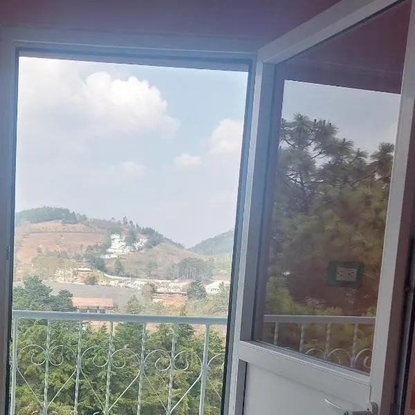 casamares - casanon, ξενοδοχείο σε San José Pinula