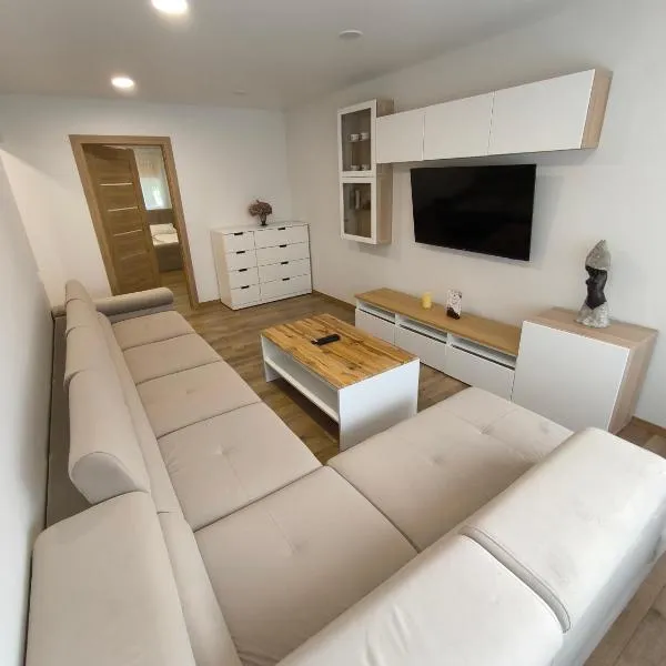Tukas Apartment, отель в Мариямполе