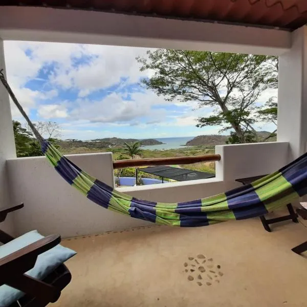 El Jardin, hotel v destinaci San Juan del Sur