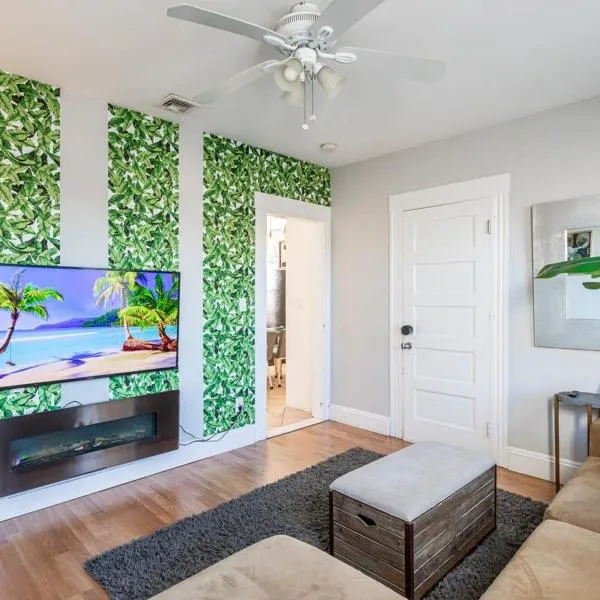 Spacious&Gracious- 5BR Fam-Friendly near I95&Shops, hotel en Fairfield