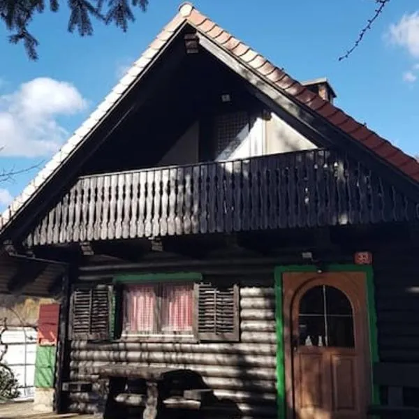 Chalet Kujavnk, hotel in Kranj