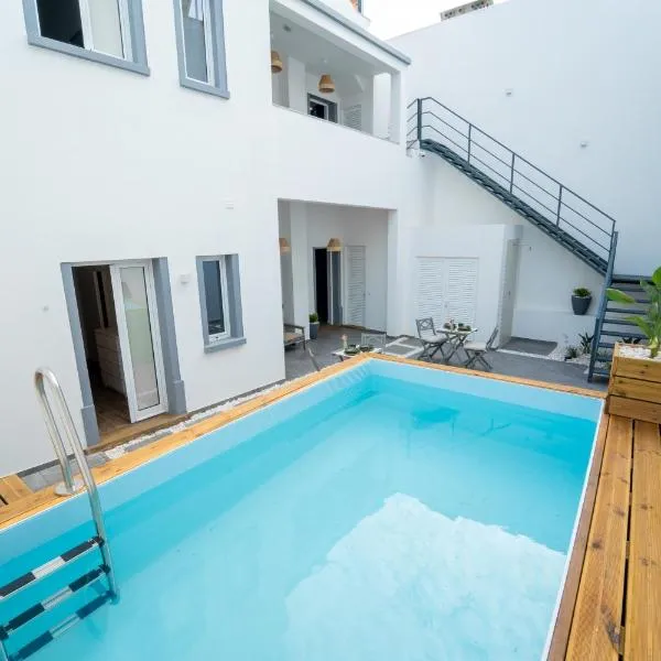 Ria View Guesthouse，位于法鲁的酒店