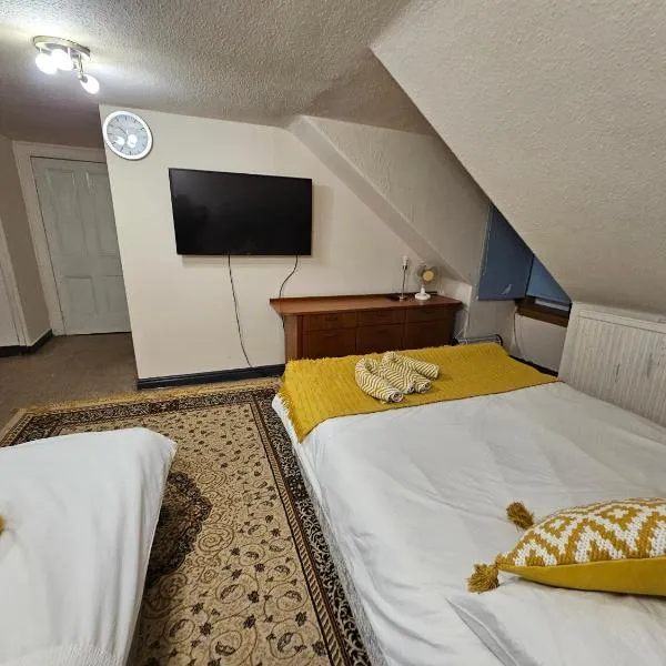 89 Clerk Street, hotel em Loanhead